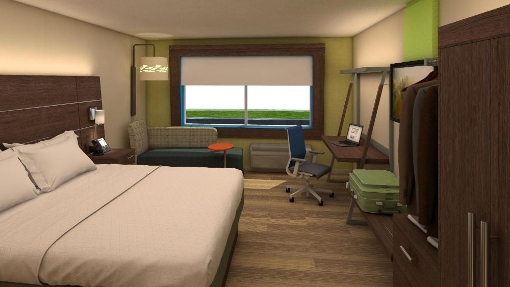 Standard Room interior